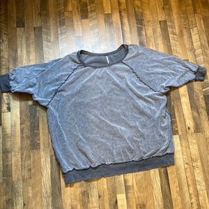 Free People sweatshirt